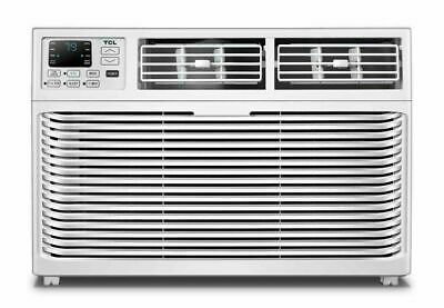 Tcl 12,000 Btu 3-speed Window Air Conditioner W/ 550 Sq. Ft. Room Coverage