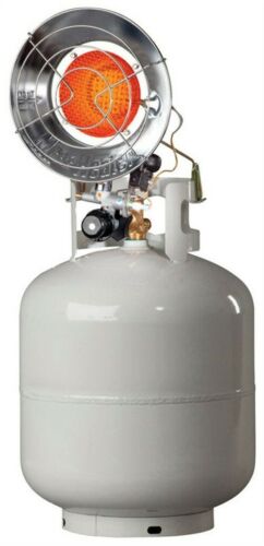 Mr. Heater F242100 Portable Liquid Propane Single Tank Top Heater 300 Sq.ft.